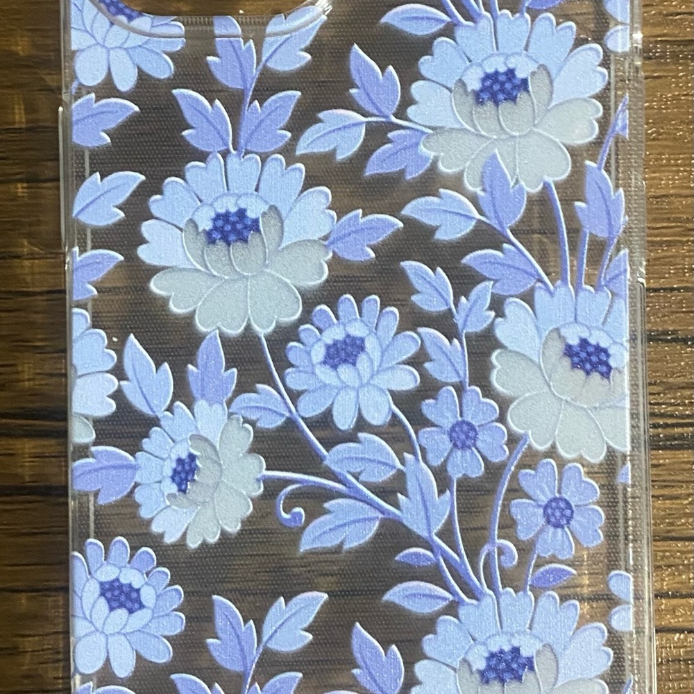 Floral Phone Case for iPhone 14